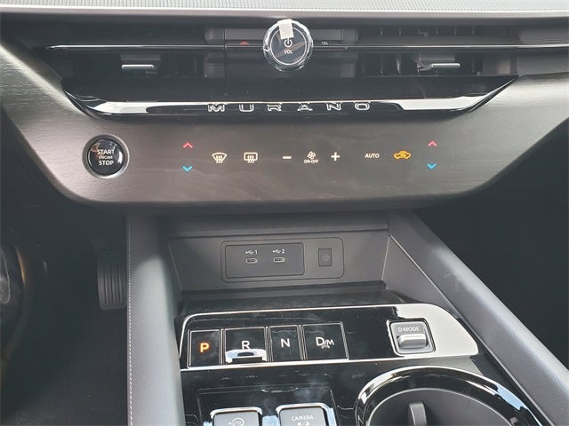 2025 Nissan Murano SV