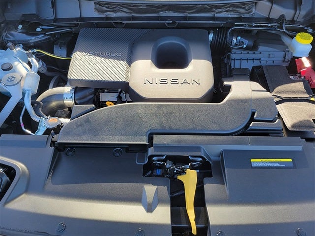 2025 Nissan Murano SV