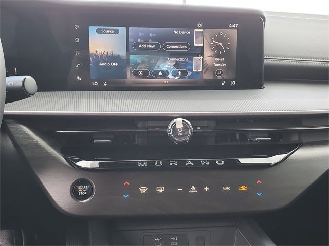 2025 Nissan Murano SV