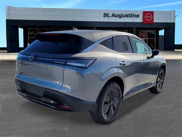 2025 Nissan Murano SV