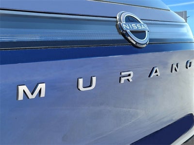 2025 Nissan Murano SV