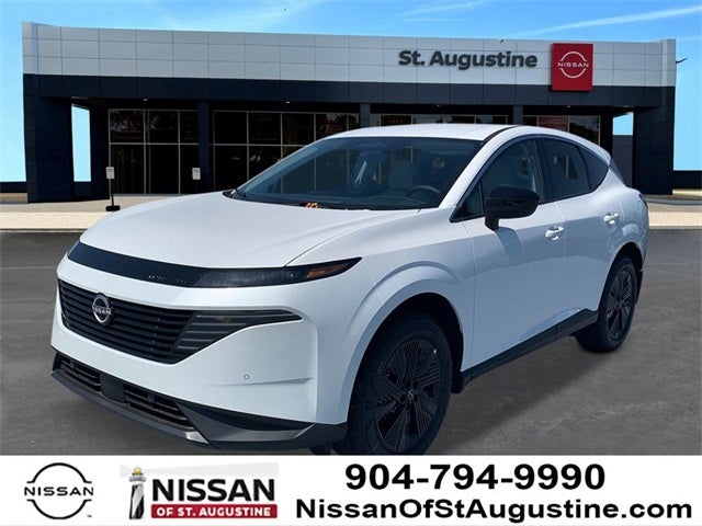 2025 Nissan Murano SV