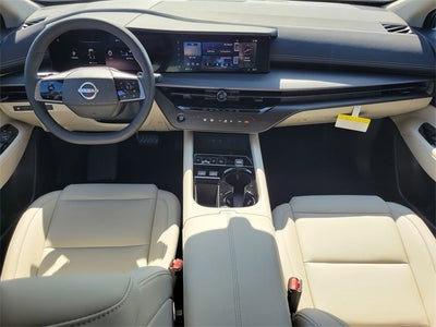 2025 Nissan Murano SV