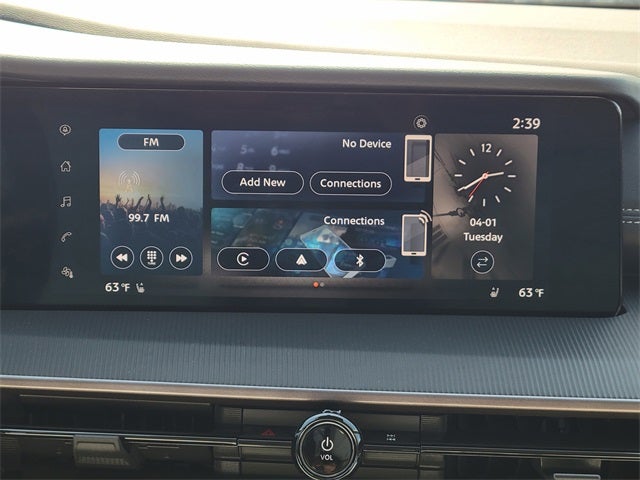 2025 Nissan Murano SV