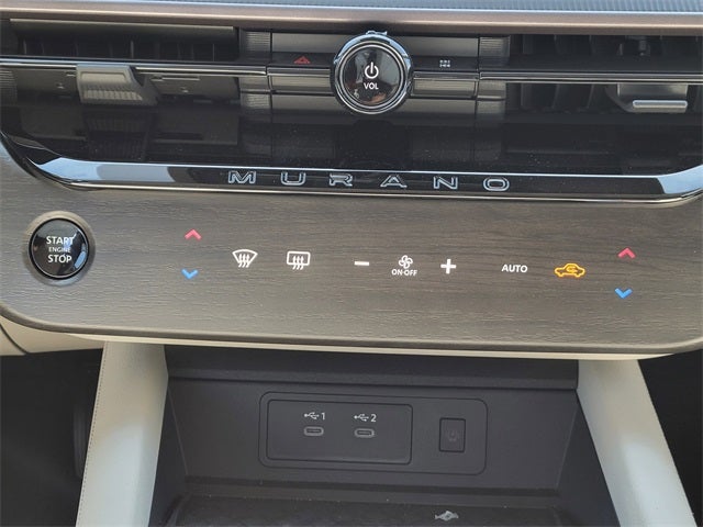 2025 Nissan Murano SV