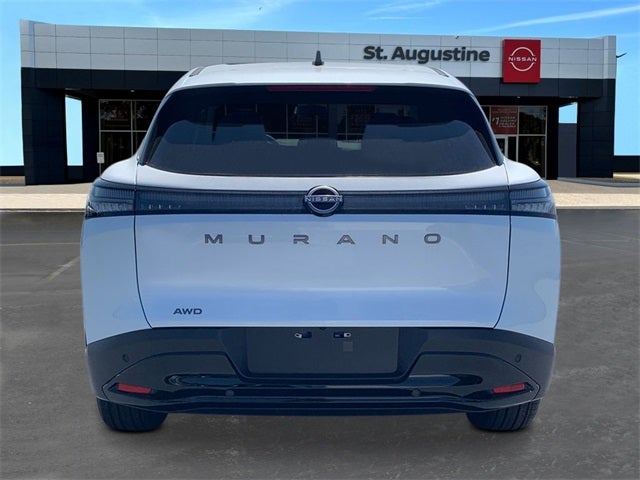2025 Nissan Murano SV