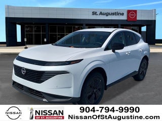 2025 Nissan Murano