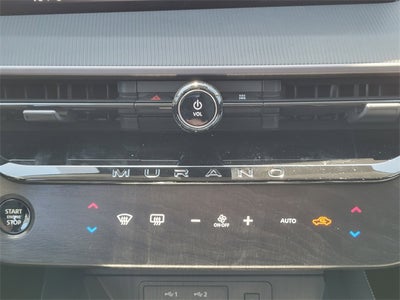 2025 Nissan Murano SV