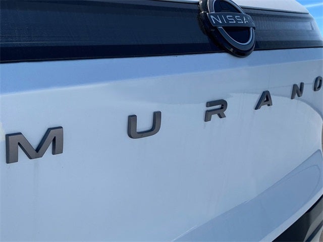 2025 Nissan Murano SV