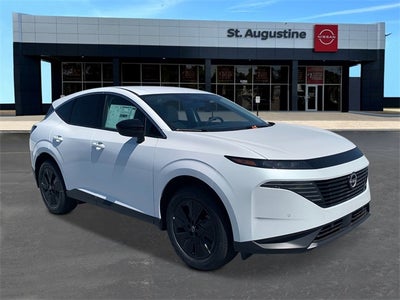 2025 Nissan Murano SV