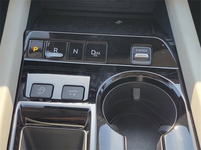 2025 Nissan Murano SV