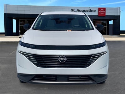 2025 Nissan Murano SV