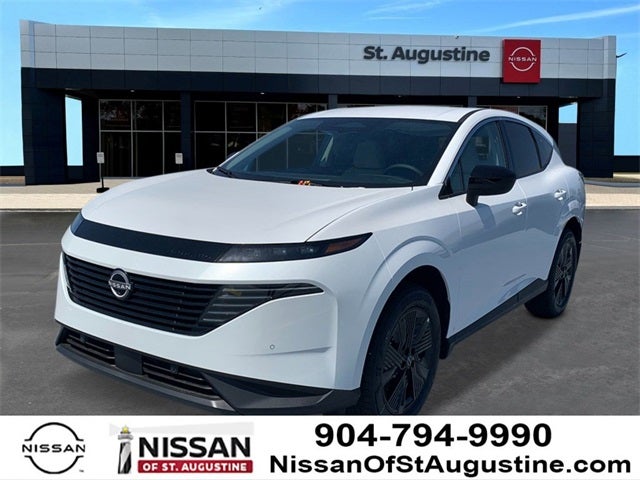 2025 Nissan Murano SV