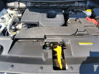 2025 Nissan Murano SV