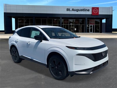 2025 Nissan Murano SV