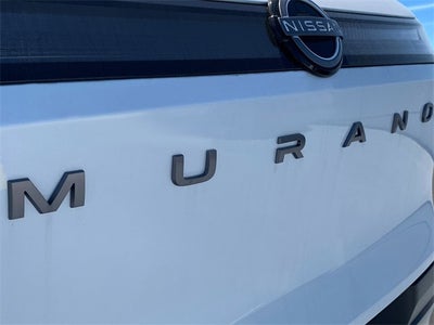 2025 Nissan Murano SV