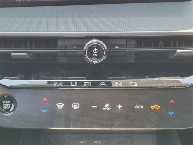 2025 Nissan Murano SV