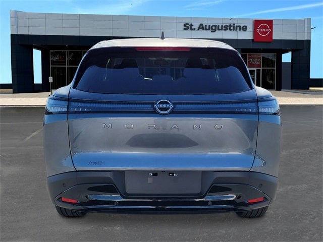 2025 Nissan Murano SV