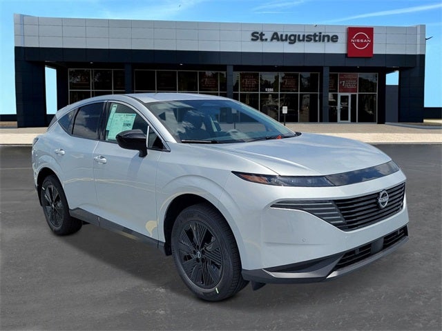 2025 Nissan Murano SV