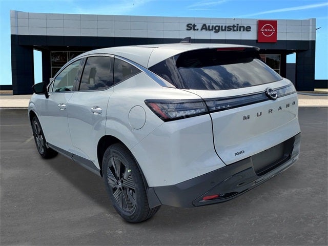 2025 Nissan Murano SV