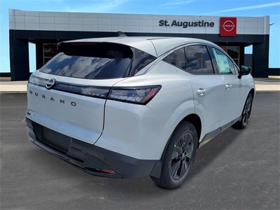 2025 Nissan Murano SV