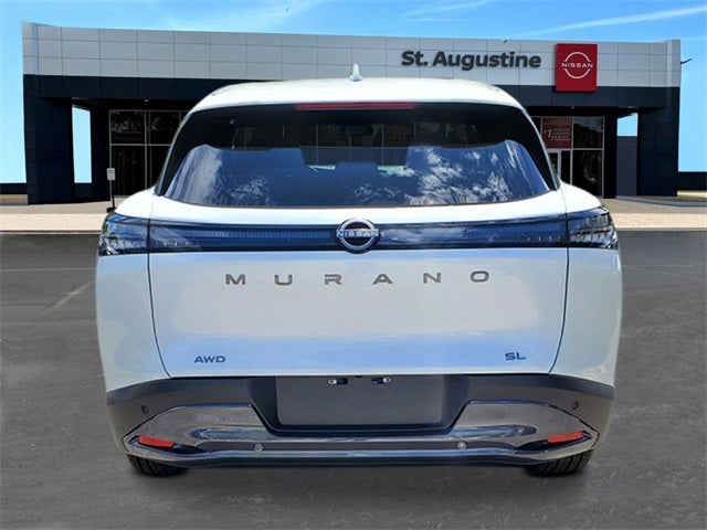 2025 Nissan Murano SL