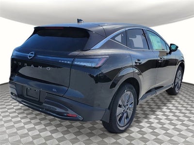 2026 Nissan Murano SL
