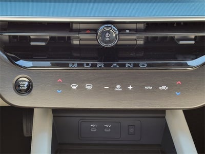 2025 Nissan Murano SL