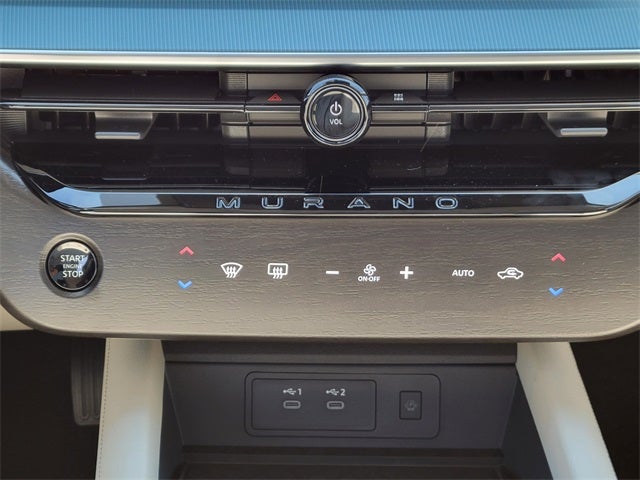 2025 Nissan Murano SL