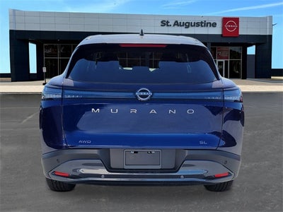 2025 Nissan Murano SL