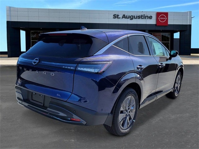 2025 Nissan Murano SL