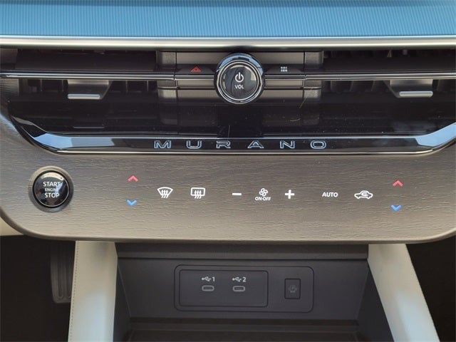 2025 Nissan Murano SL