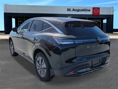 2025 Nissan Murano SL