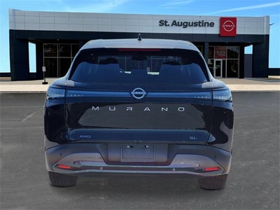 2025 Nissan Murano SL
