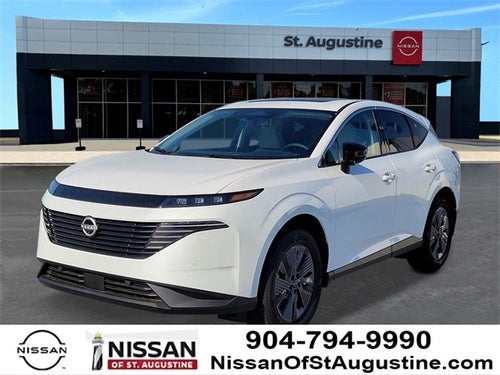 2025 Nissan Murano SL