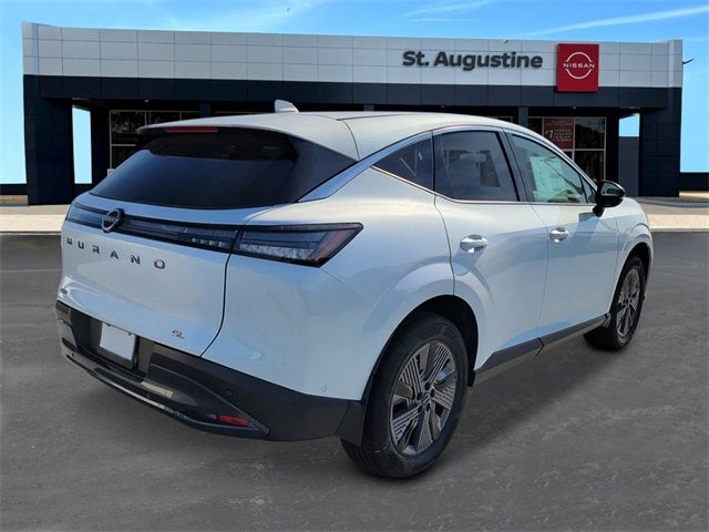2025 Nissan Murano SL