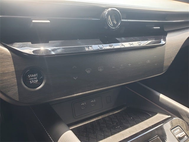 2025 Nissan Murano SL