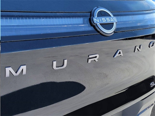 2025 Nissan Murano SL