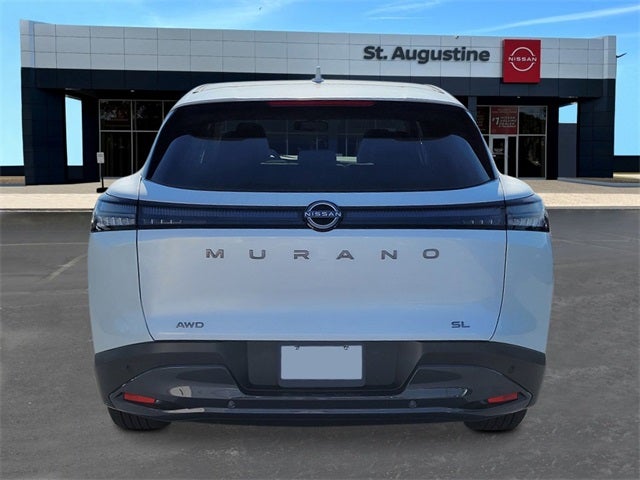 2025 Nissan Murano SL