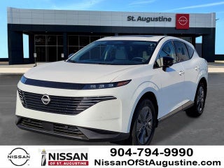 2025 Nissan Murano