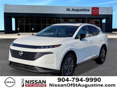 2025 Nissan Murano SL