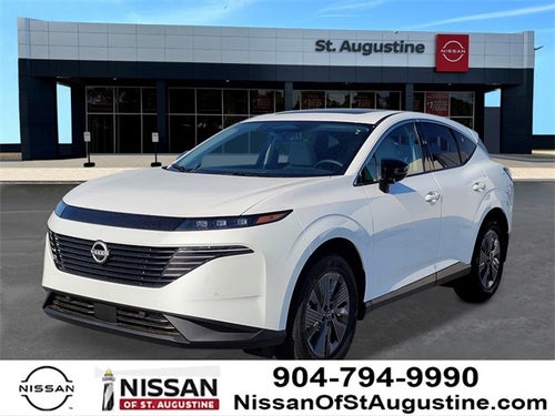 2025 Nissan Murano SL