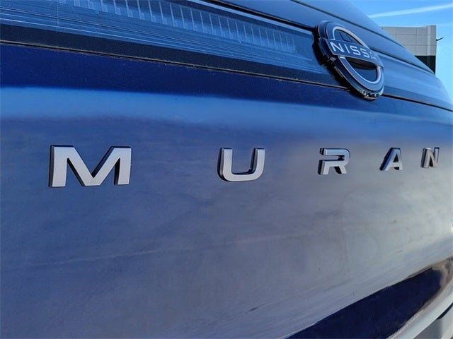 2025 Nissan Murano SL