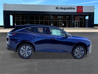 2025 Nissan Murano SL
