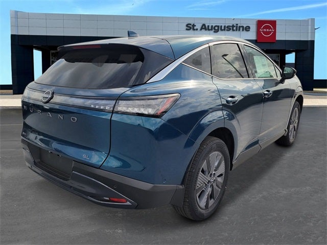 2025 Nissan Murano SL