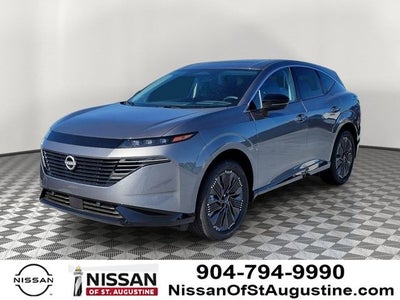 2026 Nissan N/A Platinum