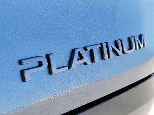 2026 Nissan N/A Platinum