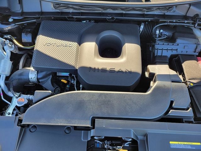 2026 Nissan N/A Platinum