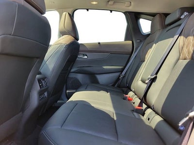 2026 Nissan N/A Platinum