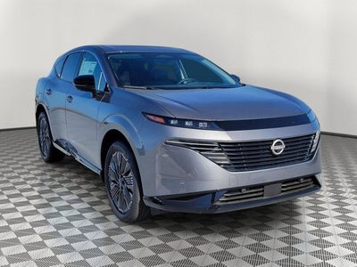 2026 Nissan N/A Platinum